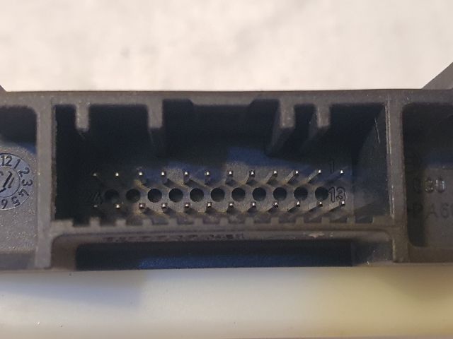 bontott DACIA DUSTER Központizár Elektronika