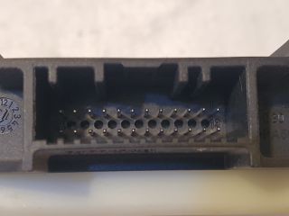 bontott DACIA DUSTER Központizár Elektronika