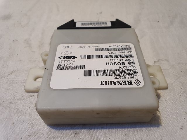 bontott DACIA DUSTER Központizár Elektronika