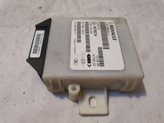 bontott DACIA DUSTER Központizár Elektronika