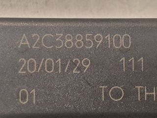 bontott DACIA DUSTER Kulcs Nélküli Nyitás Jeladó