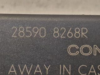 bontott DACIA DUSTER Kulcs Nélküli Nyitás Jeladó