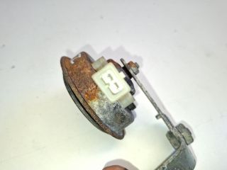 bontott DACIA DUSTER Kürt