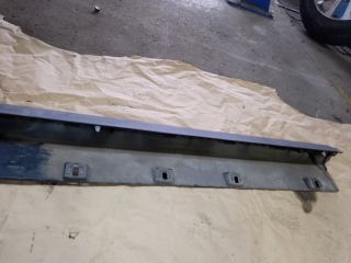 bontott DACIA DUSTER Küszöb Burkolat