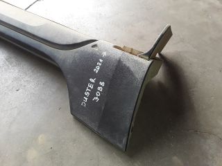 bontott DACIA DUSTER Küszöb Burkolat