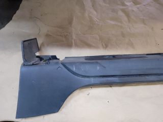 bontott DACIA DUSTER Küszöb Burkolat