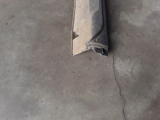 bontott DACIA DUSTER Küszöb Burkolat