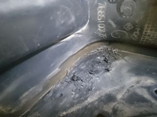 bontott DACIA DUSTER Küszöb Burkolat