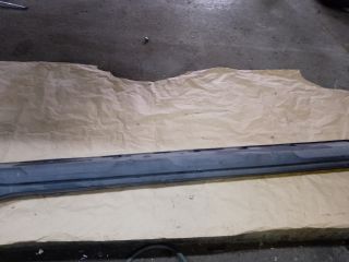 bontott DACIA DUSTER Küszöb Burkolat