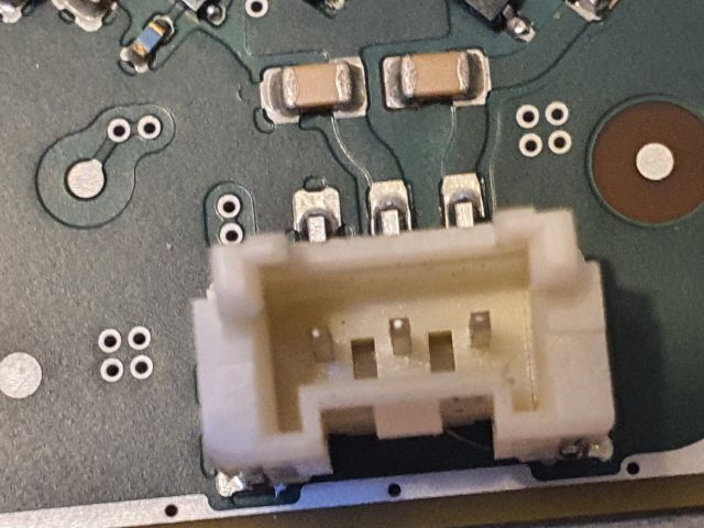 bontott DACIA DUSTER LED Trafó