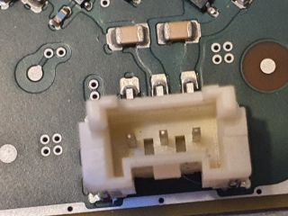 bontott DACIA DUSTER LED Trafó