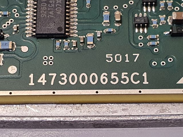 bontott DACIA DUSTER LED Trafó