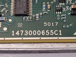 bontott DACIA DUSTER LED Trafó