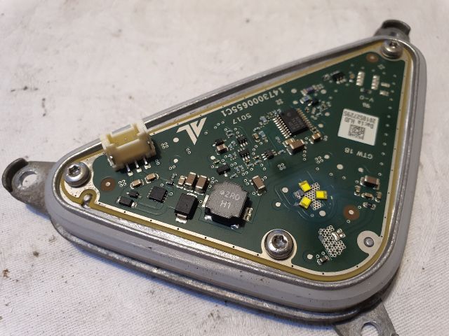 bontott DACIA DUSTER LED Trafó