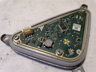 bontott DACIA DUSTER LED Trafó