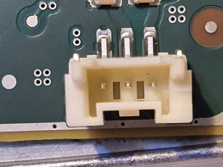 bontott DACIA DUSTER LED Trafó