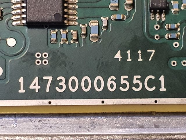 bontott DACIA DUSTER LED Trafó