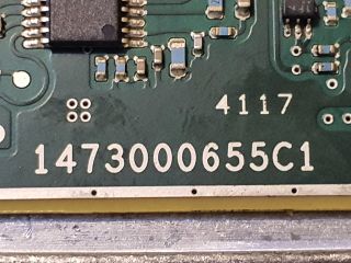 bontott DACIA DUSTER LED Trafó