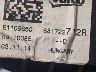 bontott DACIA DUSTER Légzsák Átvezető Szalagkábel