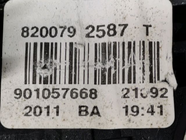 bontott DACIA DUSTER Légzsák Átvezető Szalagkábel