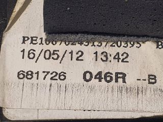 bontott DACIA DUSTER Légzsák Átvezető Szalagkábel