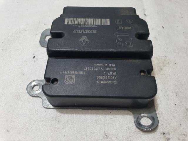 bontott DACIA DUSTER Légzsák Elektronika