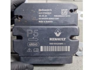 bontott DACIA DUSTER Légzsák Elektronika