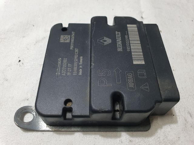 bontott DACIA DUSTER Légzsák Elektronika