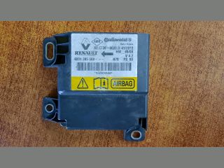 bontott DACIA DUSTER Légzsák Elektronika