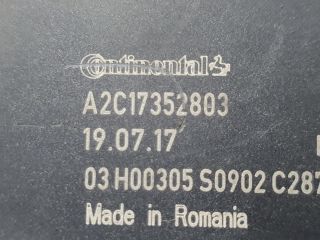 bontott DACIA DUSTER Légzsák Elektronika