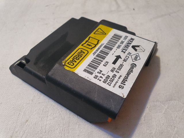 bontott DACIA DUSTER Légzsák Elektronika