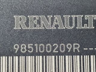 bontott DACIA DUSTER Légzsák Elektronika