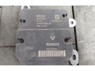 bontott DACIA DUSTER Légzsák Elektronika