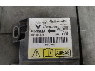 bontott DACIA DUSTER Légzsák Elektronika