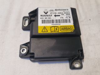 bontott DACIA DUSTER Légzsák Elektronika