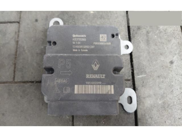 bontott DACIA DUSTER Légzsák Elektronika