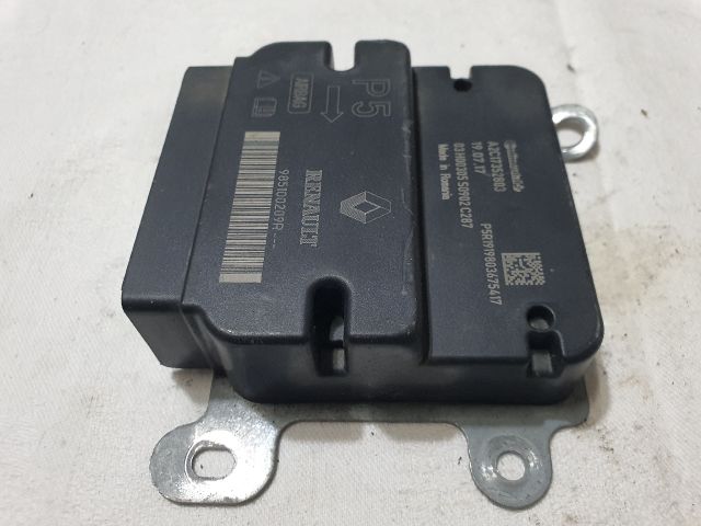 bontott DACIA DUSTER Légzsák Elektronika