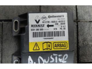 bontott DACIA DUSTER Légzsák Elektronika