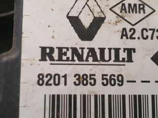 bontott DACIA DUSTER Légzsák Elektronika