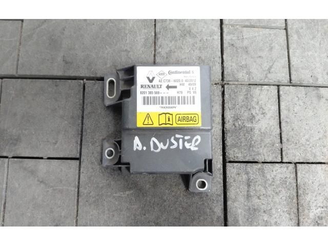 bontott DACIA DUSTER Légzsák Elektronika