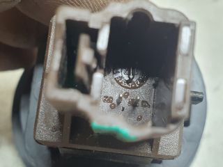 bontott DACIA DUSTER Légzsák Kapcsoló