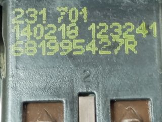 bontott DACIA DUSTER Légzsák Kapcsoló