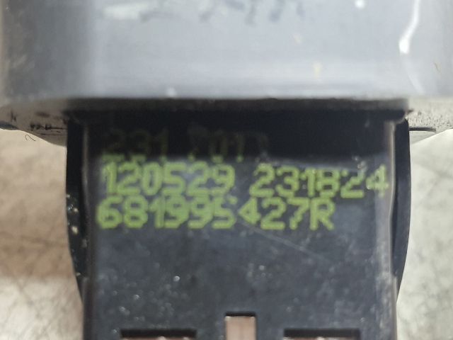 bontott DACIA DUSTER Légzsák Kapcsoló