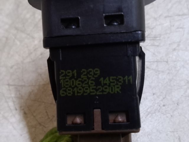 bontott DACIA DUSTER Légzsák Kapcsoló