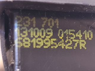 bontott DACIA DUSTER Légzsák Kapcsoló