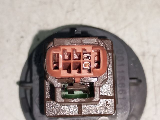 bontott DACIA DUSTER Légzsák Kapcsoló