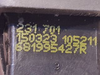 bontott DACIA DUSTER Légzsák Kapcsoló