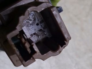 bontott DACIA DUSTER Légzsák Kapcsoló