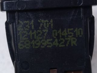 bontott DACIA DUSTER Légzsák Kapcsoló