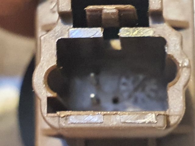 bontott DACIA DUSTER Légzsák Kapcsoló